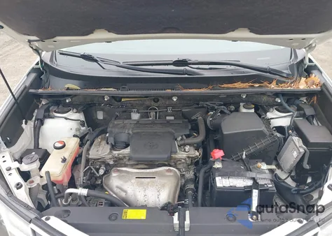 2015 Toyota Rav4 Xle from USA, damaged, VIN JTMRFREV4FJ015019